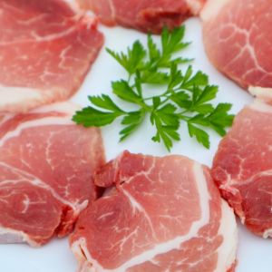 gotowanie mięsa a bagnomaria