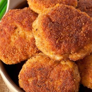 kotlety ziemniaczane kartoflaczki