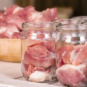 pasteryzacja przetworów mięsnych