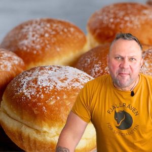 prawdziwe pączki Strzelczyka