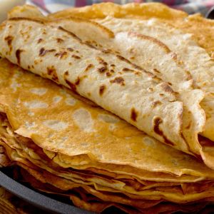 bezglutenowe naleśniki owsiane