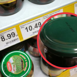 kompot czereśniowy z Dino