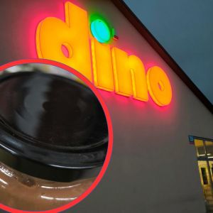 konfitura bananowa z Dino