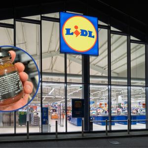 lidl dżem truskawkowy