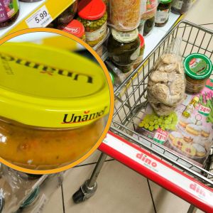 marchewka Unamel z Dino