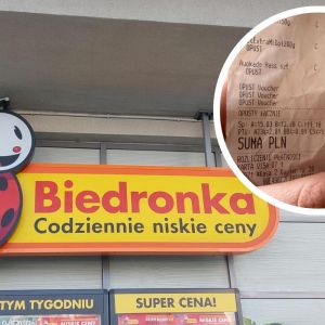 ogromna oszczędność dzięki akcji Biedronki