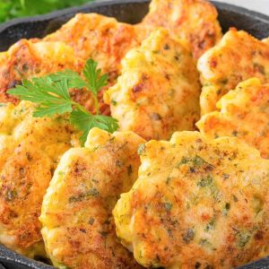 kotlety z warzyw z rosołu