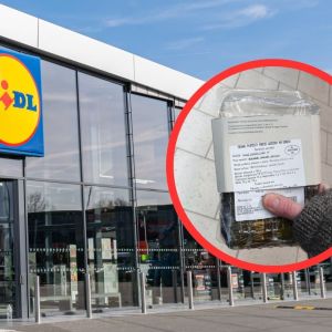 wędzony trewal z Lidla