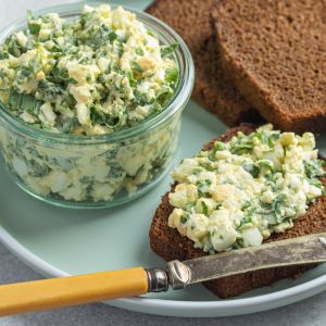 czosnek niedźwiedzi