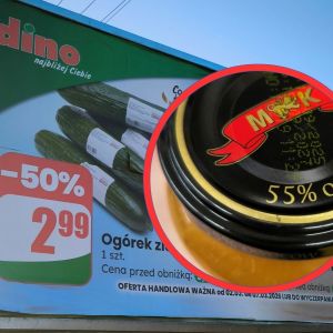 dżem mandarynkowy Dino