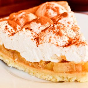 szarlotka z mascarpone