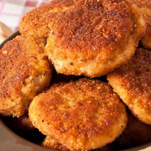 włoskie kotlety mielone