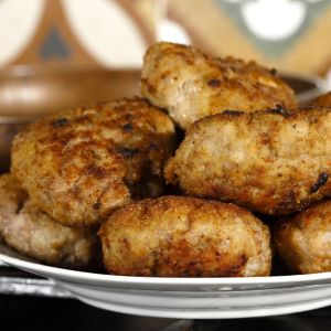 bawarskie kotlety mielone