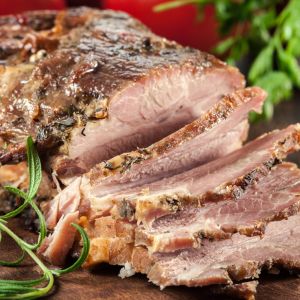 boczek pieczony na Wielkanoc