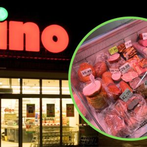 dino kości wieprzowe