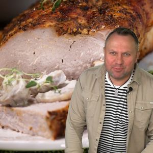 schab wielkanocny Strzelczyka