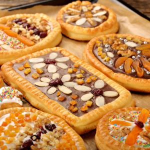 spód do  mazurka wg sołtyski