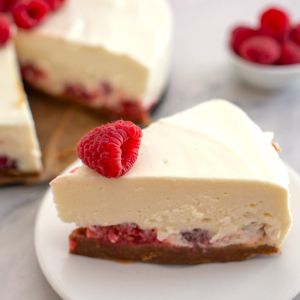 15-minutowy sernik bez pieczenia