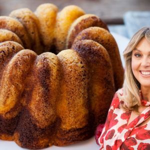 babka wielkanocna klęczańska