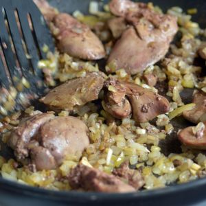 moczenie wątróbki w kefirze