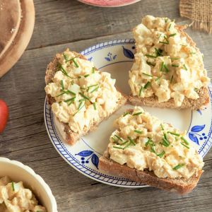 pasta jajeczna z włoską nutką