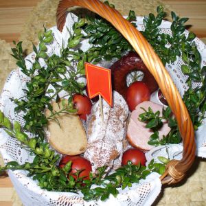 święconka