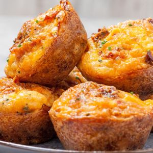 wielkanocne muffinki jajeczne