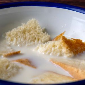 zupa nadrobienie