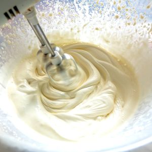 bita śmietana nie chce się ubić