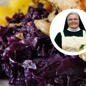 modra kapusta siostry Anieli