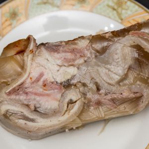 sylte - norweski przysmak w galaretce