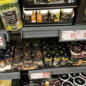 dział Lidl Deluxe