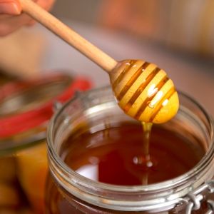 jak przechowywać miód