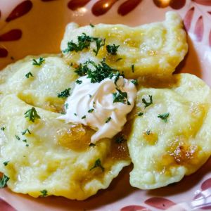 pierogi kościeleckie