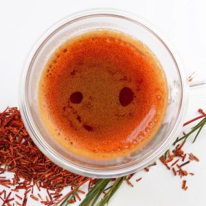 czerwone espresso