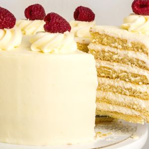 Krem maślany do tortu