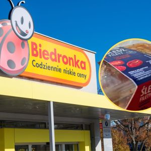 śledzie z biedronki
