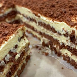 3-składnikowy deser bez pieczenia