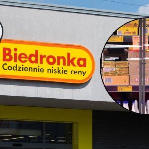 masło z Biedronki