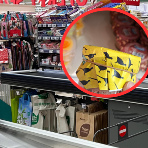 Pasztet w Auchan