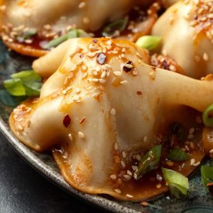 pierogi bez lepienia metodą na kocyk