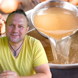 rosół kolagenowy Strzelczyka