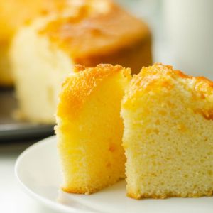 twaogowe ciasto z jabłkami - włoskie ciasto z ricottą i jabłkami