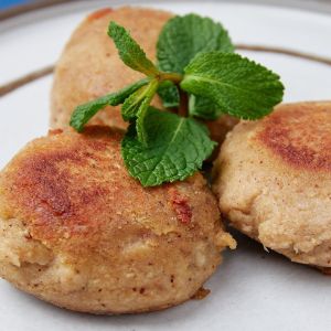 kotlety z tofu