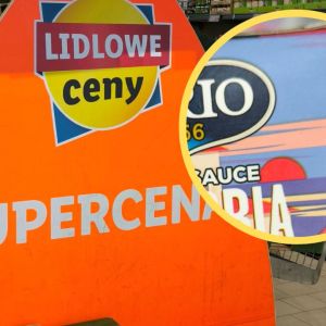 kartoniki Cirio z Lidla