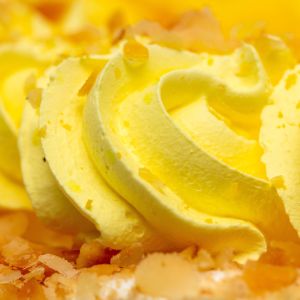 pomarańczowy krem do tortu