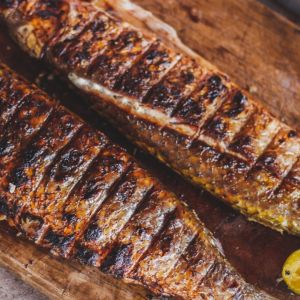 ryba grillowana