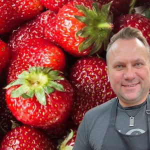 truskawki Tomasz Strzelczyk