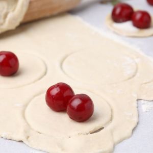 lepienie pierogów