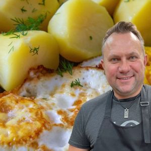 letni obiad Strzelczyka